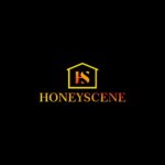 HoneyScene Logo V2